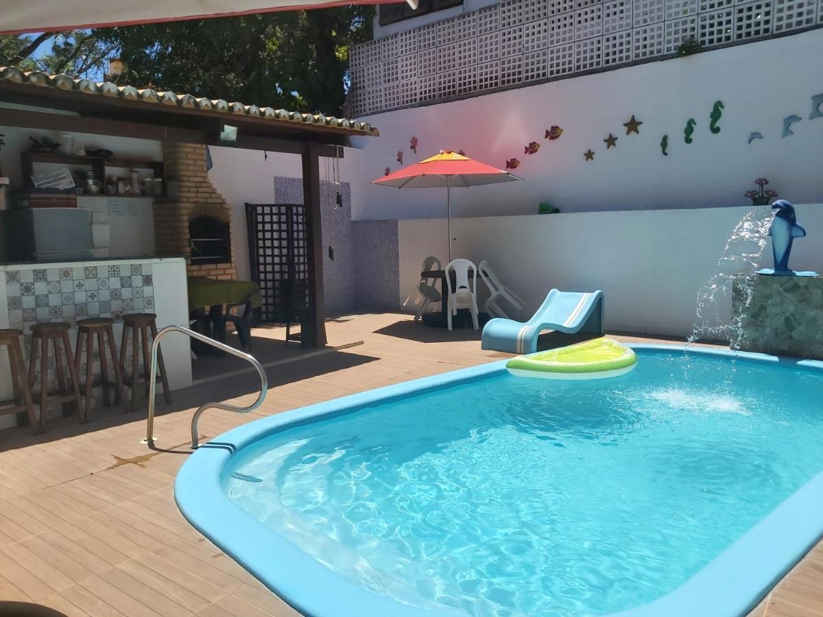 Ferienwohnung Residencial Fran Chiattone Natal Exterior foto