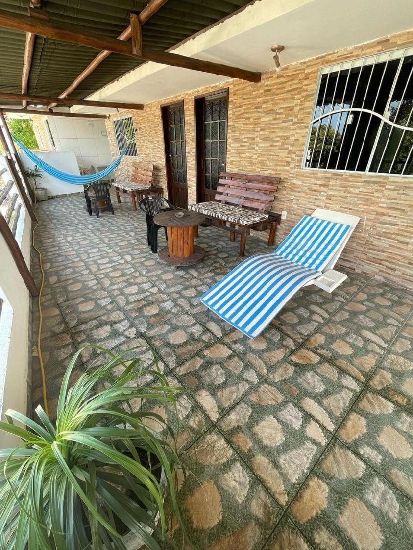 Ferienwohnung Residencial Fran Chiattone Natal Exterior foto