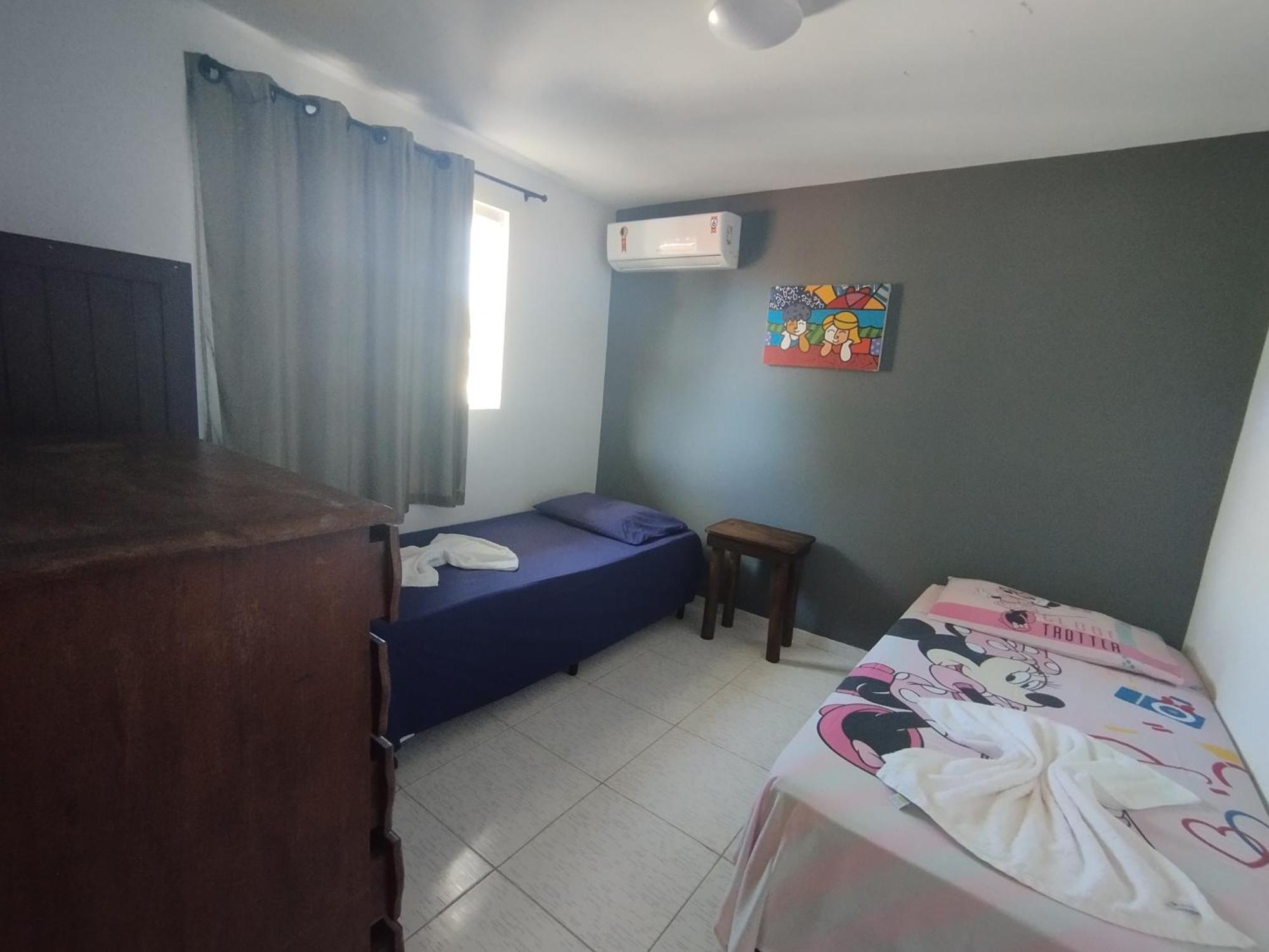 Ferienwohnung Residencial Fran Chiattone Natal Exterior foto