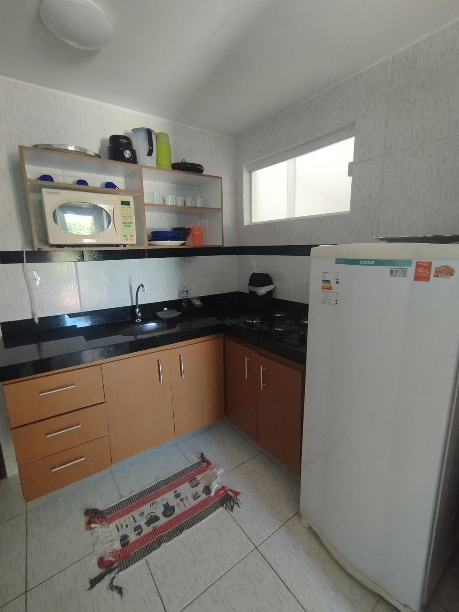 Ferienwohnung Residencial Fran Chiattone Natal Exterior foto