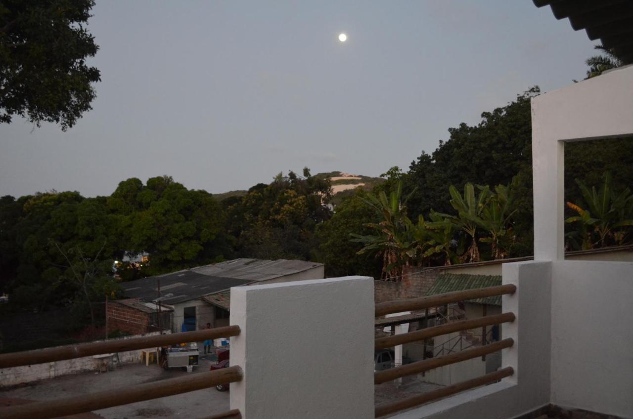 Ferienwohnung Residencial Fran Chiattone Natal Exterior foto